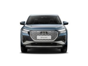 Audi Q4 e-tron Q4 Sportback e-tron 45 e-tron AHZV Wärmepumpe Tempomat