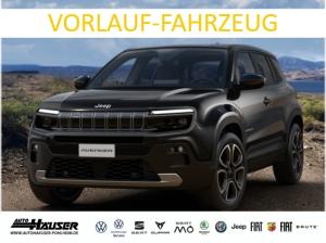 Jeep Avenger Summit 1.2 e-Hybrid DCT - SOFORT HECKKL. NAVI KAMERA PDC LED