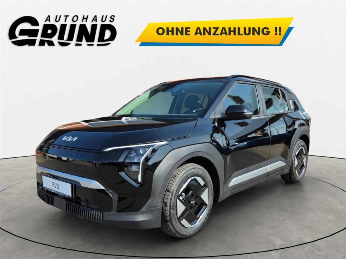 Kia EV3 ⚡AIR 58.3 ⚡ WINTER-PAKET | NAVI | LED | WP
