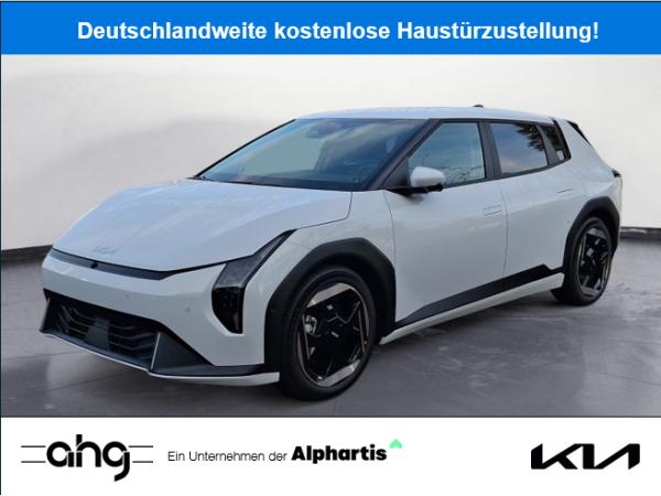 Kia EV4 EARTH // 81KWH // P3-P8 // SOFORT VERFÜGBAR