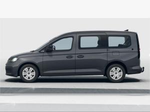 Volkswagen Caddy Maxi TDI DSG 7-Sitzer Winterpaket|ACC|Kamera|Sofort Verfügbar!