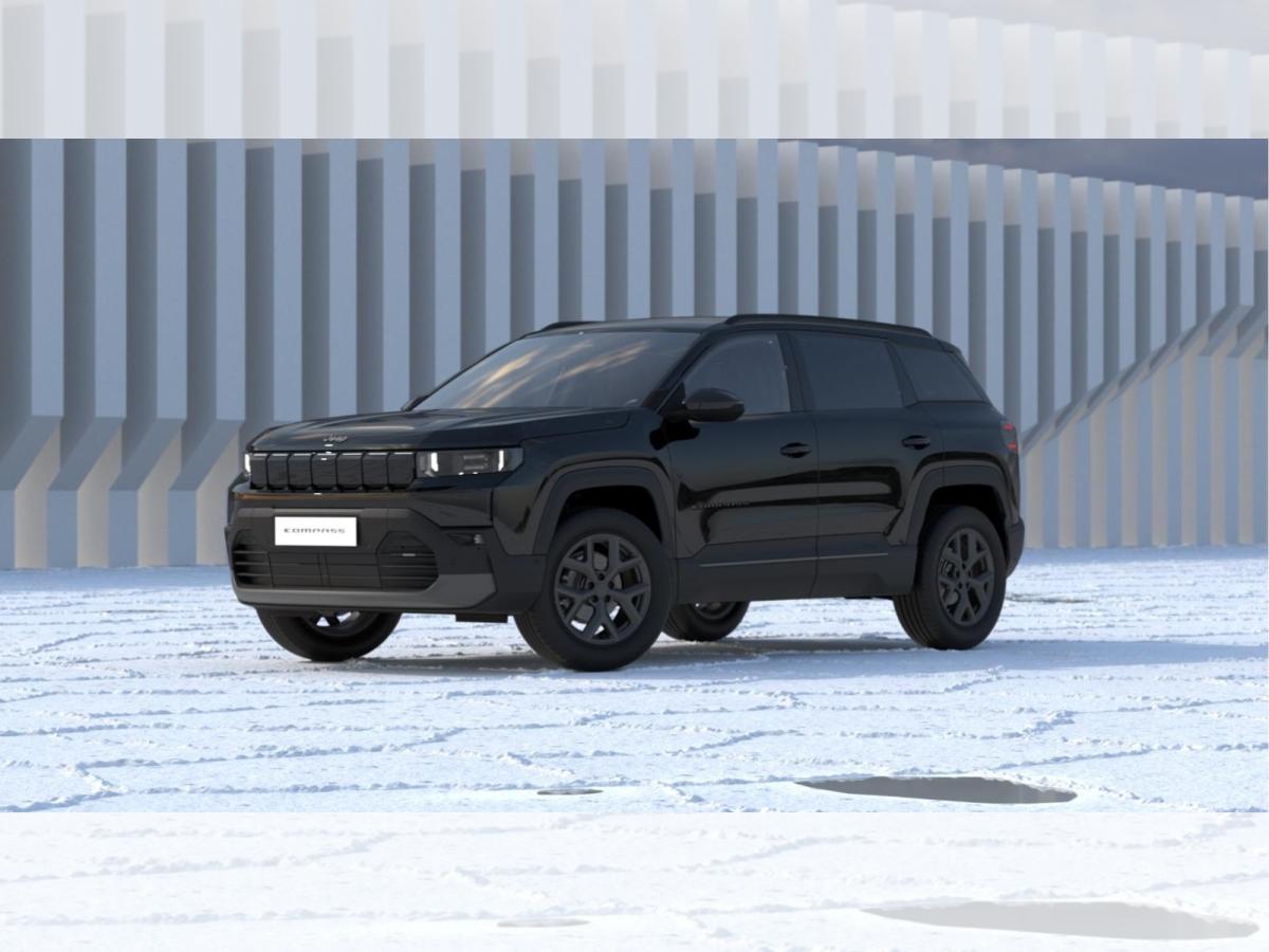 Jeep Compass 1.2 e-Hybrid DCT6 Altitude Winter-Paket GEWERBE