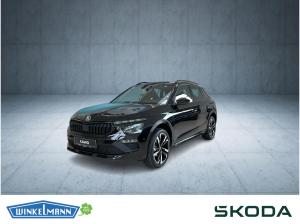 Skoda Kamiq Monte Carlo 1,5 TSI DSG ACC MATRIX NAVI PANO AHK *PRIVAT**