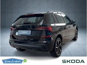 Skoda Kamiq Monte Carlo 1,5 TSI DSG ACC MATRIX NAVI PANO AHK *PRIVAT**