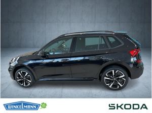 Skoda Kamiq Monte Carlo 1,5 TSI DSG ACC MATRIX NAVI PANO AHK *GEWERBE*