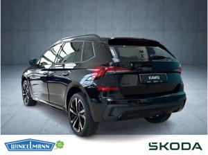 Skoda Kamiq Monte Carlo 1,5 TSI DSG ACC MATRIX NAVI PANO AHK *GEWERBE*