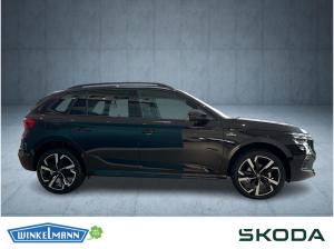 Skoda Kamiq Monte Carlo 1,5 TSI DSG ACC MATRIX NAVI PANO AHK *GEWERBE*