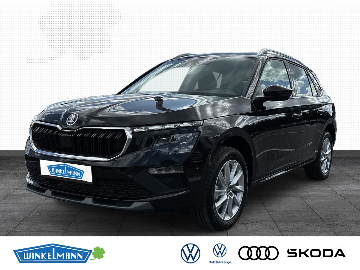 Skoda Kamiq Selection 1,0 DSG ACC MATRIX NAVI SHZ PDC *GEWERBE*