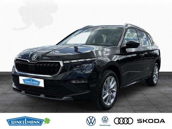 Skoda Kamiq Selection 1,0 DSG ACC MATRIX NAVI SHZ PDC *GEWERBE*