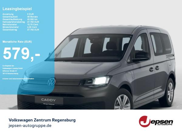Volkswagen Caddy Life Hybrid DSG