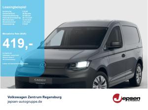 Volkswagen Caddy Cargo Hybrid TSI DSG Transporter Hybrid