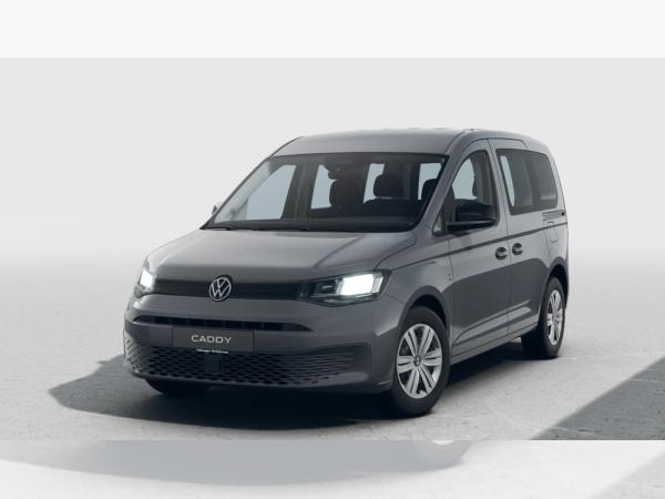 Volkswagen Caddy Life TDI 7-Gang-DSG ACC PDC