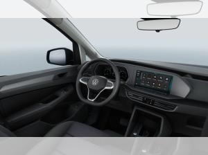 Volkswagen Caddy Cargo Hybrid TSI DSG Transporter Hybrid