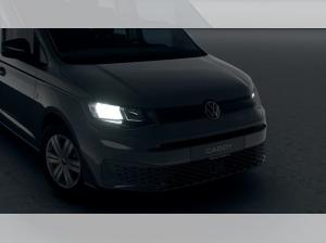 Volkswagen Caddy Life TDI 7-Gang-DSG ACC PDC