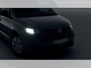 Volkswagen Caddy Cargo Hybrid TSI DSG Transporter Hybrid