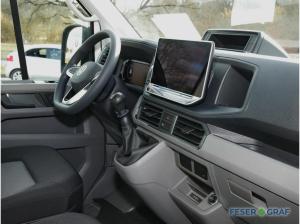 Volkswagen Crafter 35 Koffer mit Ladebordwand VERFÜGBAR!