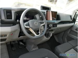 Volkswagen Crafter 35 Koffer mit Ladebordwand VERFÜGBAR!