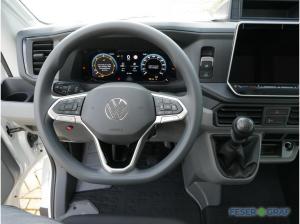 Volkswagen Crafter 35 Koffer mit Ladebordwand VERFÜGBAR!