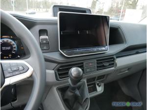 Volkswagen Crafter 35 Koffer mit Ladebordwand VERFÜGBAR!