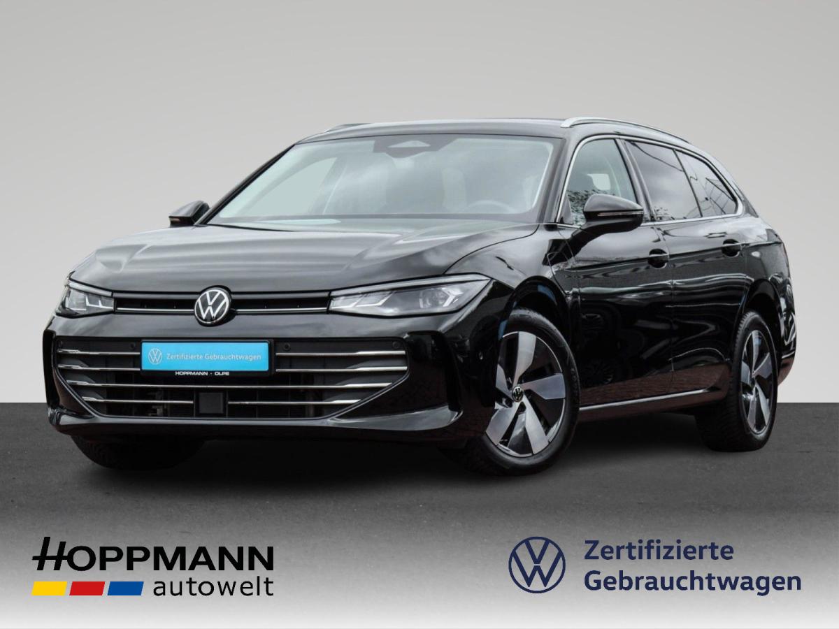 Volkswagen Passat Variant 1.5 TSI eHybrid ACC AHK HEAD UP NAVI KAMERA
