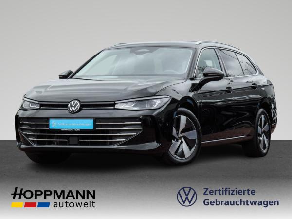 Volkswagen Passat Variant 1.5 TSI eHybrid ACC AHK HEAD UP NAVI KAMERA