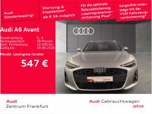 Audi A6 Avant TDI quattro advanced S tronic LED HuD