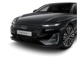 Audi A6 e-tron A6 Sportback e-tron S line AHK Matrix Navi ACC