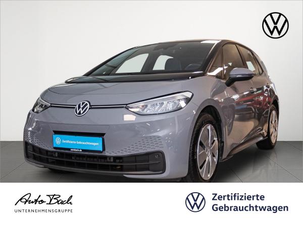 Volkswagen ID.3 Pure Performance Navi LED CarPlay EPH DAB
