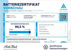 Volkswagen ID.3 Pure Performance Navi LED CarPlay EPH DAB