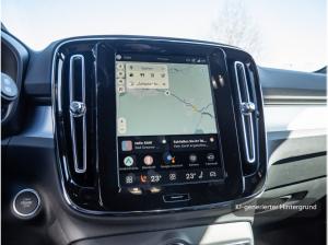 Volvo XC40 Plus Dark B3 Kamera Soundsystem  LED-Scheinwerfer Navi elektr. HeckklappeTageszulassung SOFORT VERFÜ