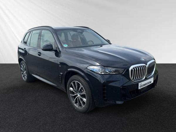Abbildung Leasingangebot BMW X5