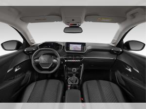 Peugeot 208 ALLURE HYBRID 110 DSC6