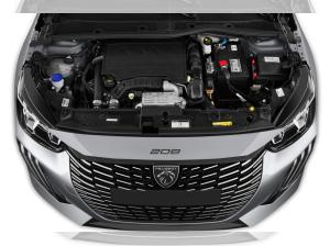 Peugeot 208 ALLURE HYBRID 110 DSC6