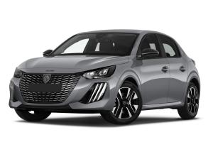 Peugeot 208 ALLURE HYBRID 110 DSC6