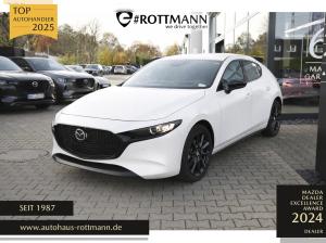 Mazda 3 SoMo e-SKYACTIV-G 2.5 140ps Aut. HOMURA