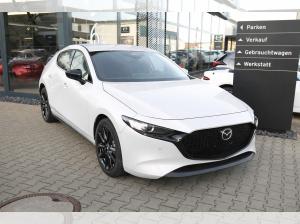 Mazda 3 SoMo e-SKYACTIV-G 2.5 140 ps Aut. HOMURA