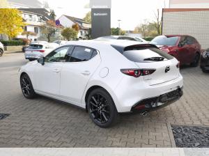 Mazda 3 SoMo e-SKYACTIV-G 2.5 140 ps Aut. HOMURA