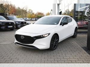 Mazda 3 SoMo e-SKYACTIV-G 2.5 140ps Aut. HOMURA