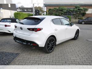 Mazda 3 SoMo e-SKYACTIV-G 2.5 140 ps Aut. HOMURA