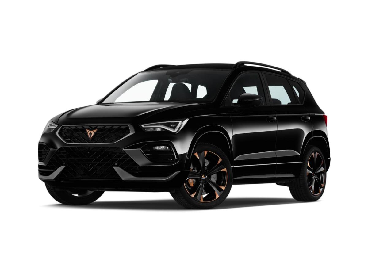 Cupra Ateca Loyalitätsbonus!Sie müssen einen Cupra besitzen