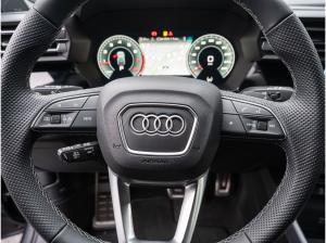 Audi A3 Sportback S line 30TFSI NAVI LED AHK RFK ACC// sofort verfügbar!!