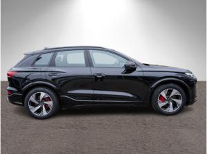 Audi Q6 e-tron S line quattro !0,25%! Leder ACC 360° // Sofort verfügbar!!!