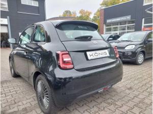 Fiat 500e Icon MY22 42kWh KLIMA PDC CARPLAY