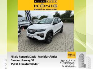 Dacia Spring Electric 45 KLIMA