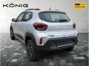 Dacia Spring Essential 45 Navi - Klima - CCS