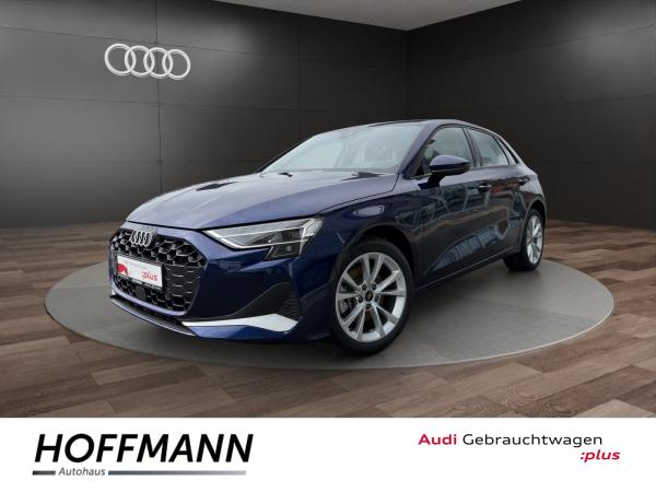 Audi A3 Sportback 40 TFSI e advanced Kamera+LED+Navi+ACC