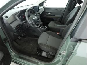 Dacia Jogger Extreme+ TCe 110 7-Sitzer Sitzheizung