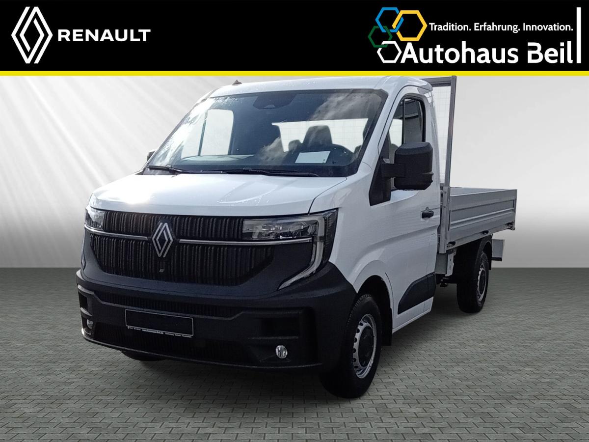 Renault Master FWD Fgst. Pritsche EK advance L2H1 3,5t B