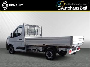 Renault Master FWD Fgst. Pritsche EK advance L2H1 3,5t B