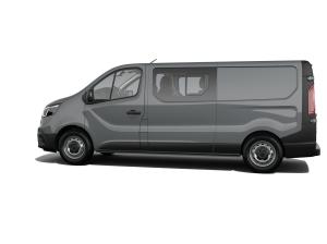 Renault Trafic Doppelkabine Komfort L2H1 3,0t Blue dCi 1